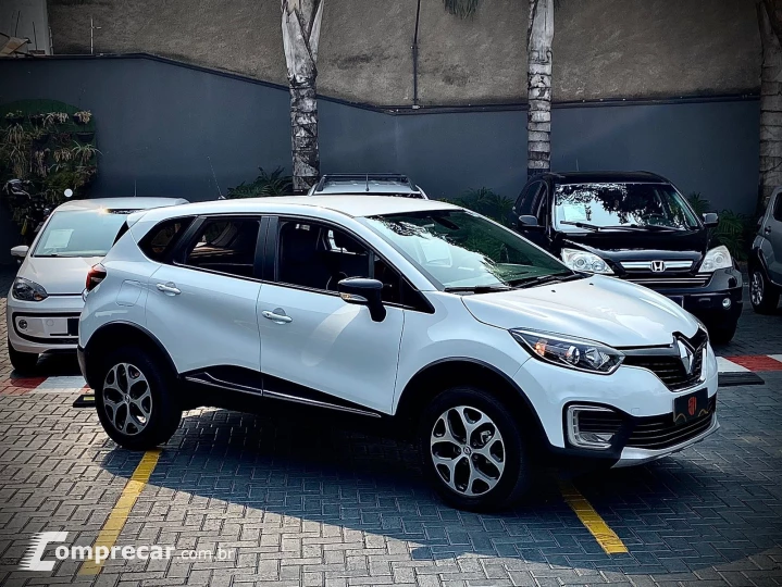 CAPTUR 1.6 16V SCE Intense