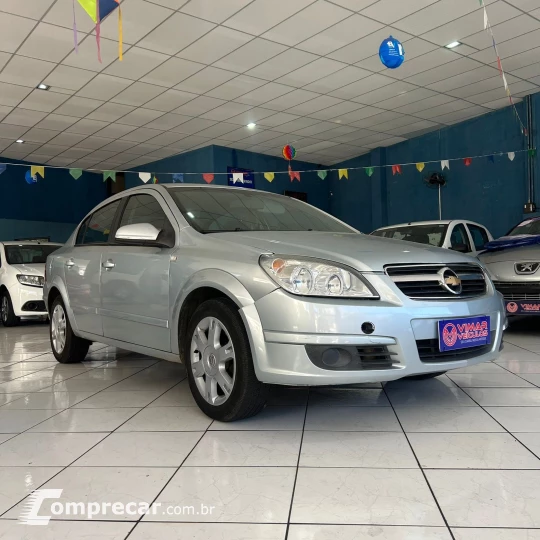 VECTRA 2.0 MPFI Elegance 8V