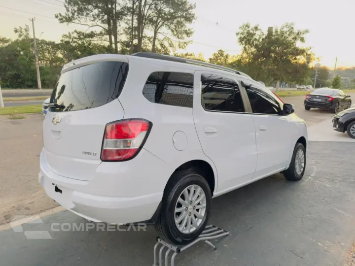 Spin 1.8 4P FLEX LT