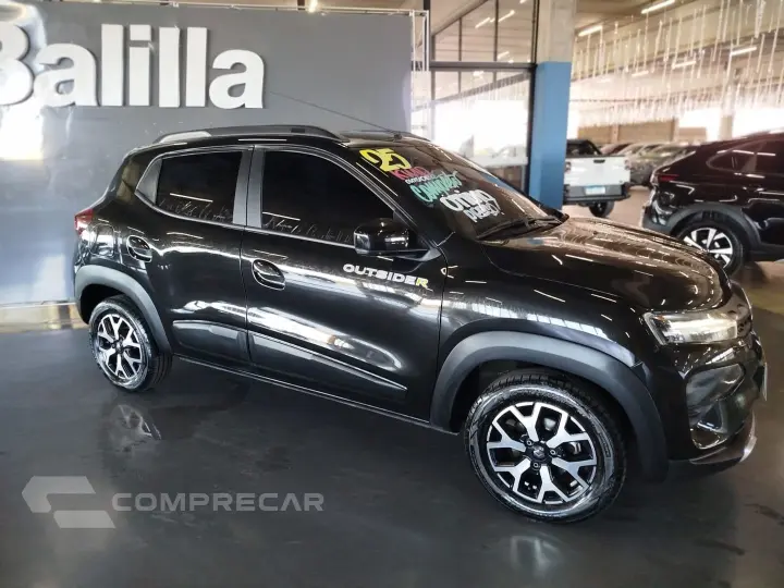 Kwid 1.0 12V Sce Flex Outsider Manual