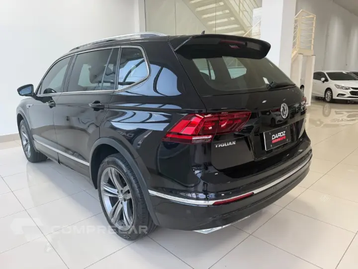 TIGUAN Allspac R-Line 350 TSI 2.0 4x4