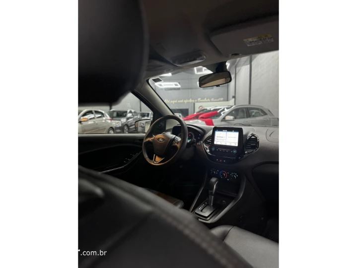 KA 1.5 TI-VCT FLEX TITANIUM AUTOMÁTICO