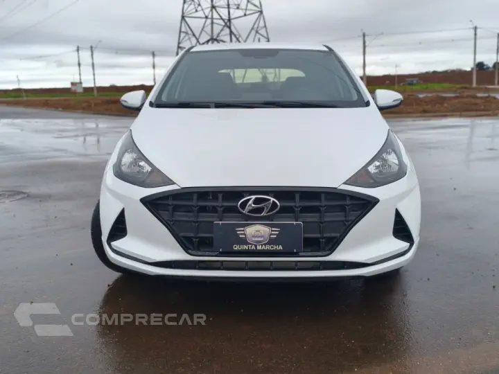 HB20 1.0 12V FLEX VISION MANUAL