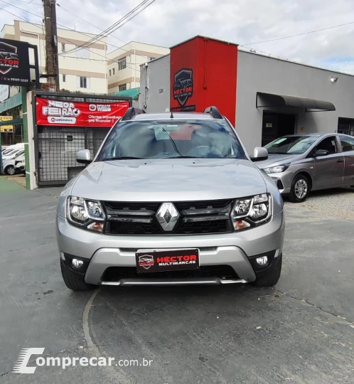 DUSTER 1.6 16V SCE Dynamique