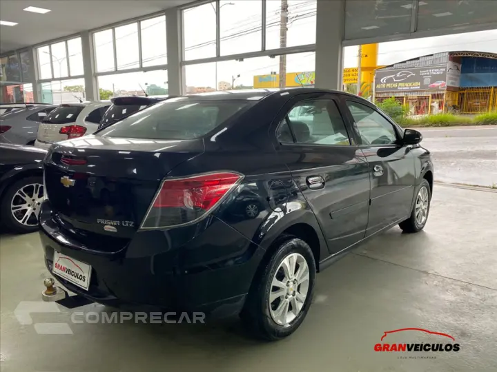 PRISMA 1.4 MPFI LTZ 8V FLEX 4P MANUAL