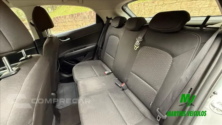 HB20 1.0 12V FLEX EVOLUTION MANUAL