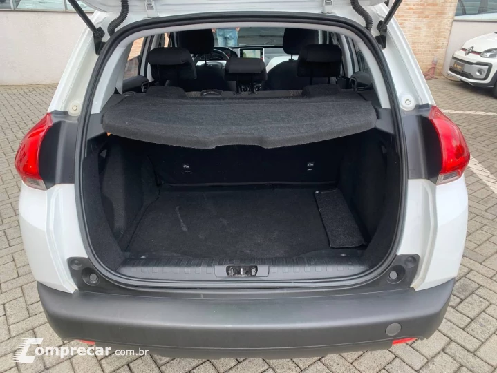 2008 Allure 1.6 Flex 16V 5p Aut.