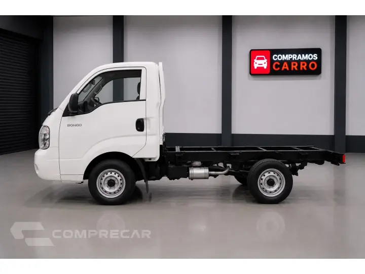 BONGO 2.5 K-2500 4X2 CS TURBO DIESEL 2P MANUAL