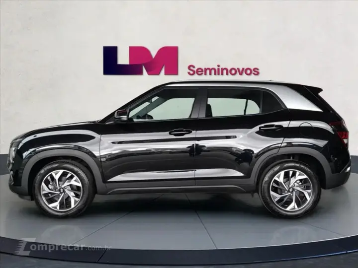 CRETA 1.0 TGDI FLEX LIMITED SAFETY AUTOMÁTICO