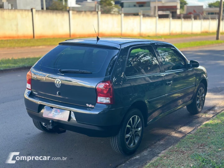 GOL 1.0 MI 8V G.IV