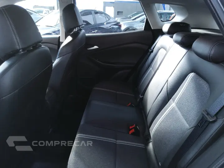 TRACKER 1.0 TURBO FLEX LTZ AUTOMÁTICO