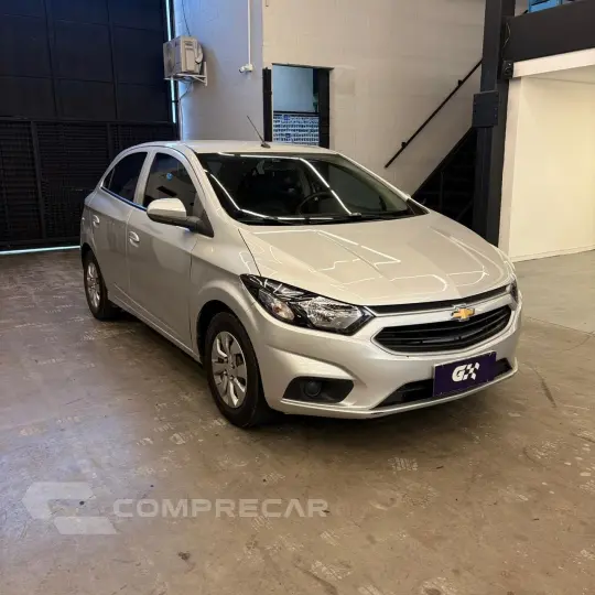 ONIX HATCH LT 1.0 8V FlexPower 5p Mec.