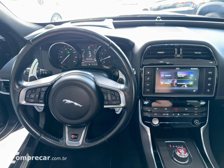 XE 3.0 V6 Superchager
