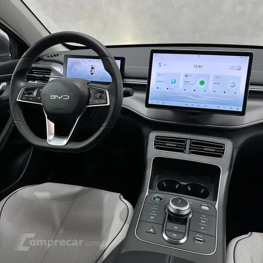 King GL 1.5 16V Aut. (Hibrido)