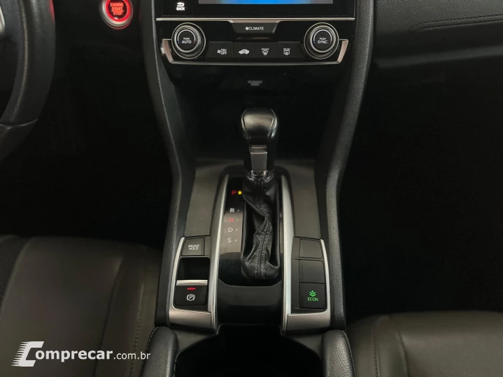 CIVIC 2.0 16V FLEXONE EXL 4P CVT