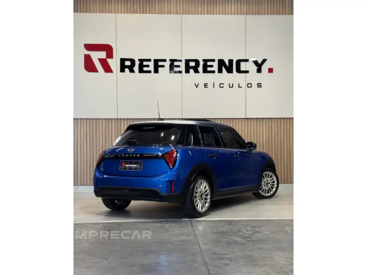 COOPER 2.0 16V TWINPOWER GASOLINA S TOP 4P STEPTRONIC