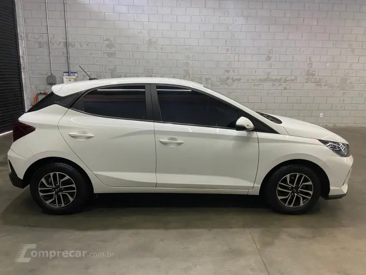 Hb20 1.0 12V Flex Comfort Manual