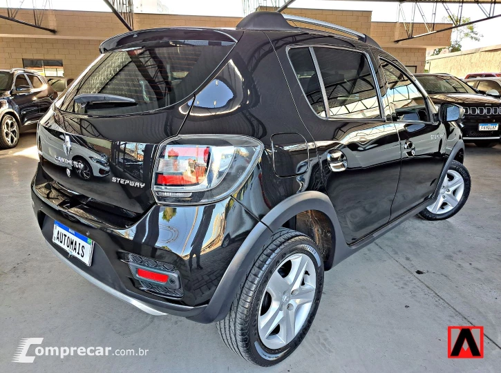 SANDERO 1.6 Stepway 16V