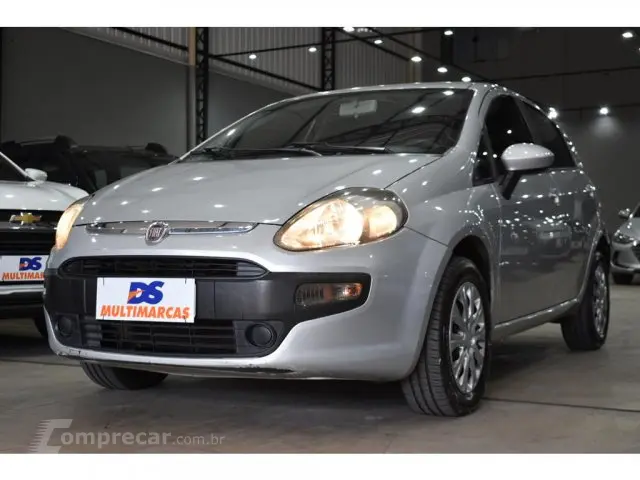 PUNTO - 1.4 ATTRACTIVE 8V 4P MANUAL