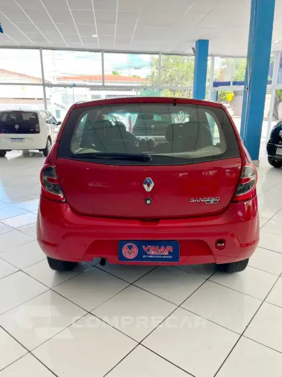 SANDERO 1.0 12V SCE Expression