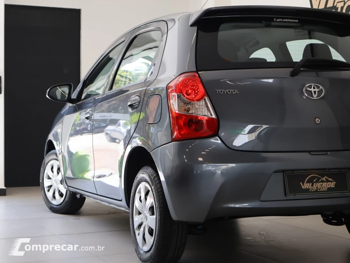ETIOS 1.3 X 16V