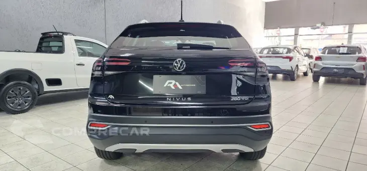 Nivus Highline 1.0 200 TSI Flex Aut.