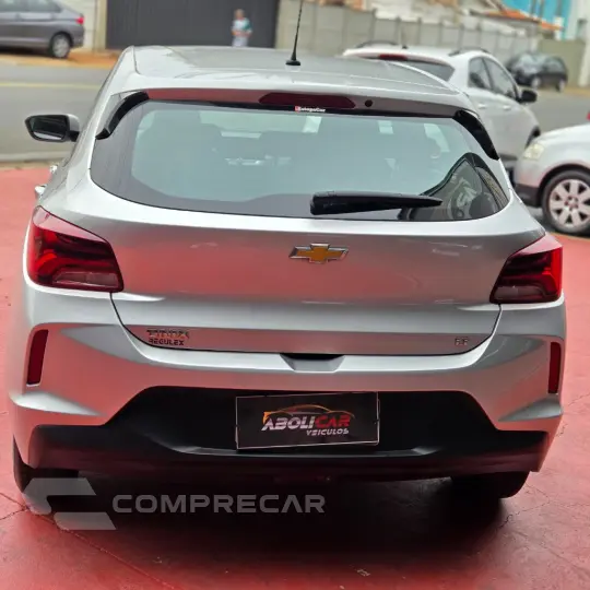 ONIX HATCH LT 1.0 12V Flex 5p Mec.