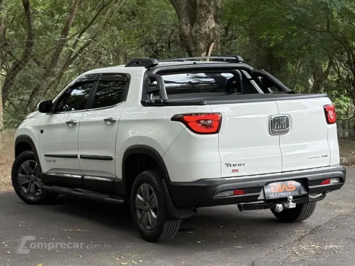 TORO 1.8 16V EVO FLEX FREEDOM AT6