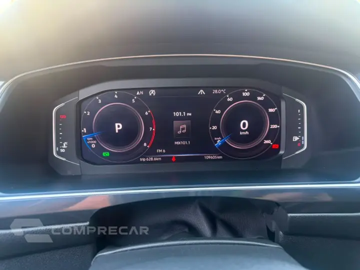 TIGUAN Allspac R-Line 350 TSI 2.0 4x4