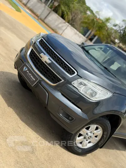 S10 Pick-Up LT 2.4 F.Power 4x2 CD