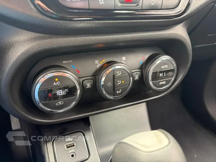 Toro Freedom 1.8 16V Flex Aut.