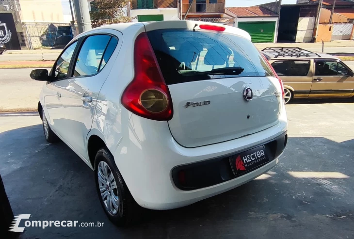 Palio Attractive 1.4 8V (Flex)