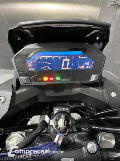 NC 750 X ABS
