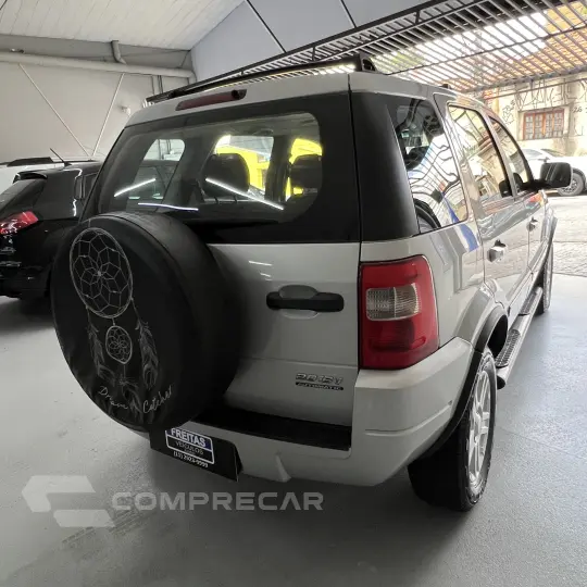 EcoSport XLT 2.0/ 2.0 Flex 16V 5p Aut.