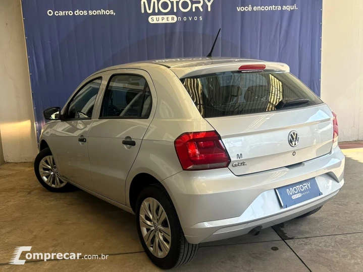 GOL 1.0 12V MPI TOTALFLEX 4P MANUAL