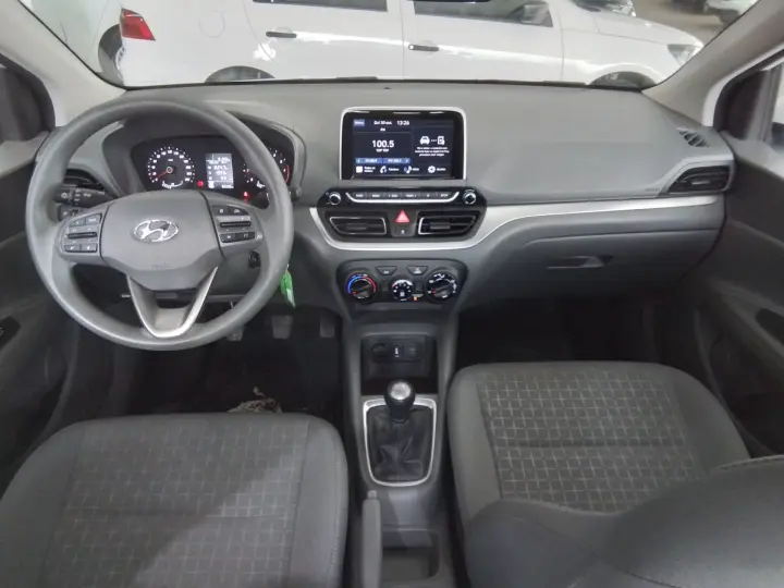 HB20S 1.0 12V FLEX COMFORT PLUS MANUAL