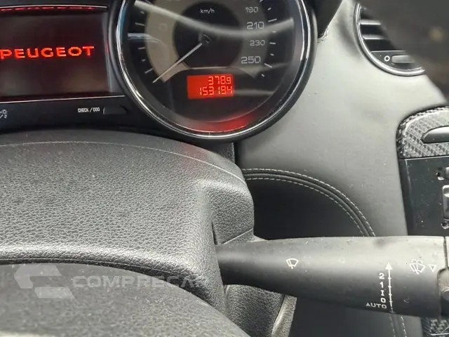 RCZ - 1.6 16V TURBO 2P AUTOMÁTICO