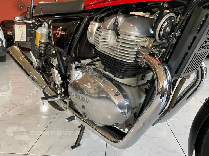 Interceptor 650 ( Special Colorway )