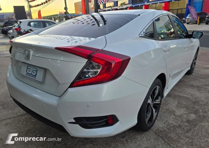 Civic EXL 2.0 Flex 16V Automatico