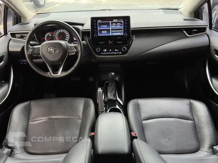 COROLLA 2.0 VVT-IE FLEX XEI DIRECT SHIFT