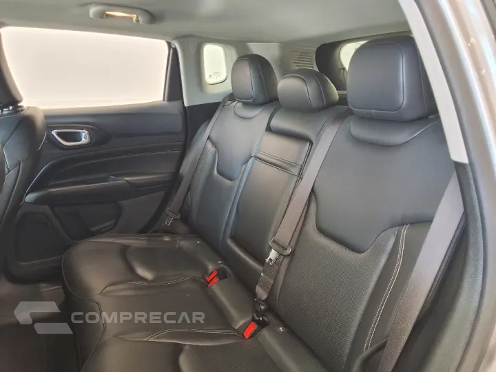COMPASS 1.3 T270 TURBO FLEX LONGITUDE AT6