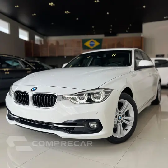 320I 2.0 16V Turbo Sport