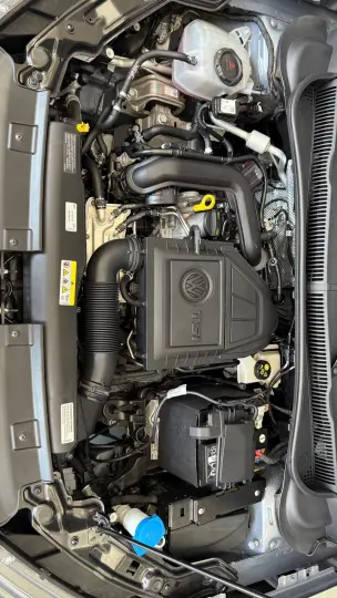 NIVUS 1.0 200 TSI Comfortline