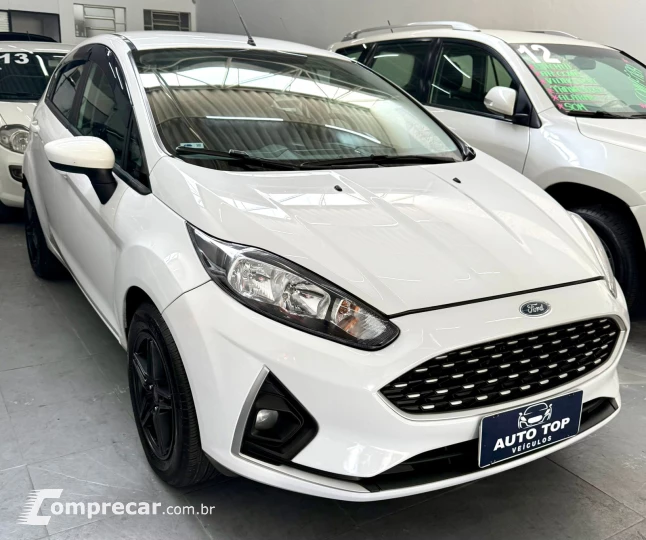 FIESTA 1.6 SE 16V