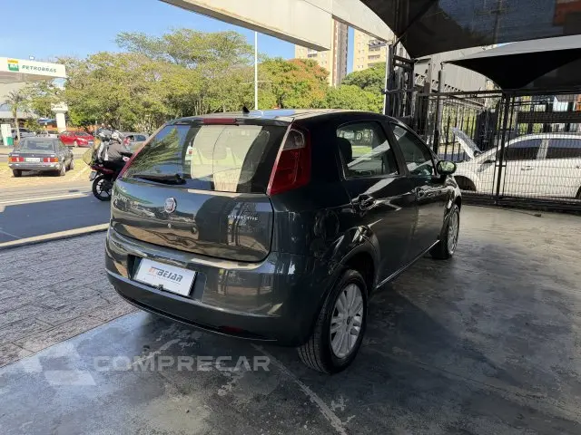 PUNTO - 1.4 ATTRACTIVE 8V 4P MANUAL