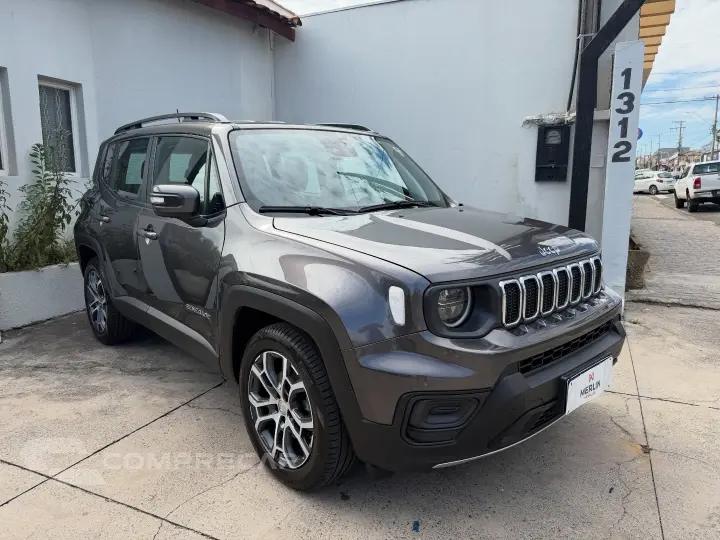 RENEGADE 1.3 T270 Turbo Longitude