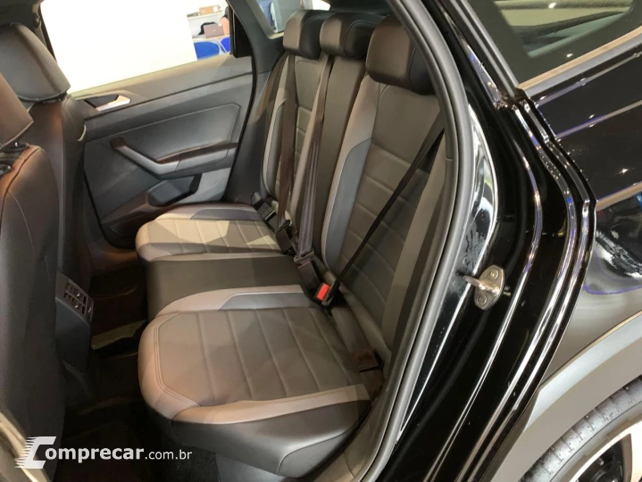 Nivus 1.0 4P FLEX 200 TSI HIGHLINE AUTOMÁTICO