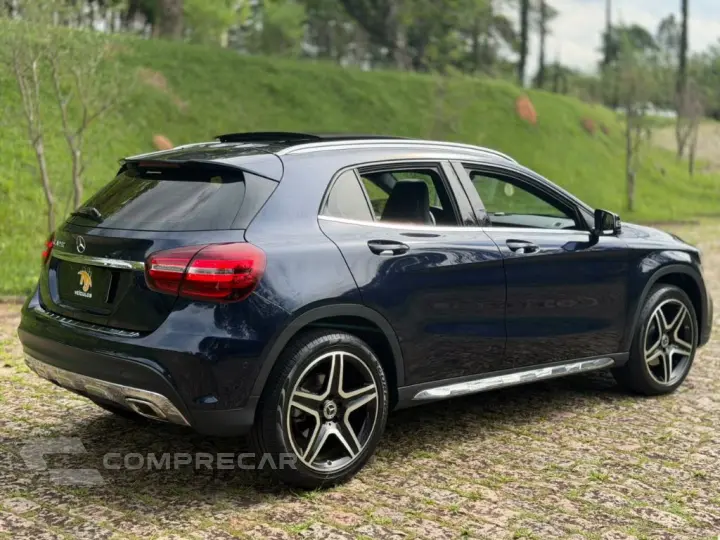 GLA-250 Sport 2.0 TB 16V 4x2  211cv Aut.