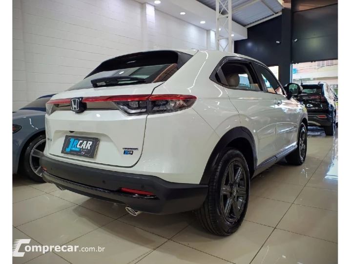 HR-V 1.5 DI I-VTEC TURBO FLEX ADVANCE CVT