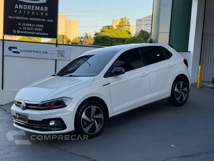 Polo 1.4 250 Tsi Gts Automático